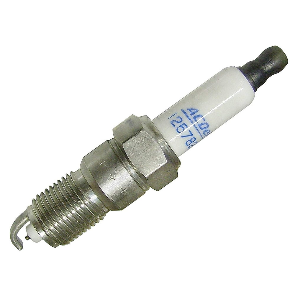 41983 Professional Platinum Spark Plug (Pack of 1), Onepiece, fired