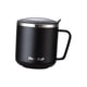 thumbnail image 2 of Taza de café BLESIY Acero Inoxidable 304 400ml Color Negro, 2 of 8