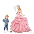 thumbnail image 3 of Cardboard Standee Cardboard People Glinda Wicked (2024), 3 of 5