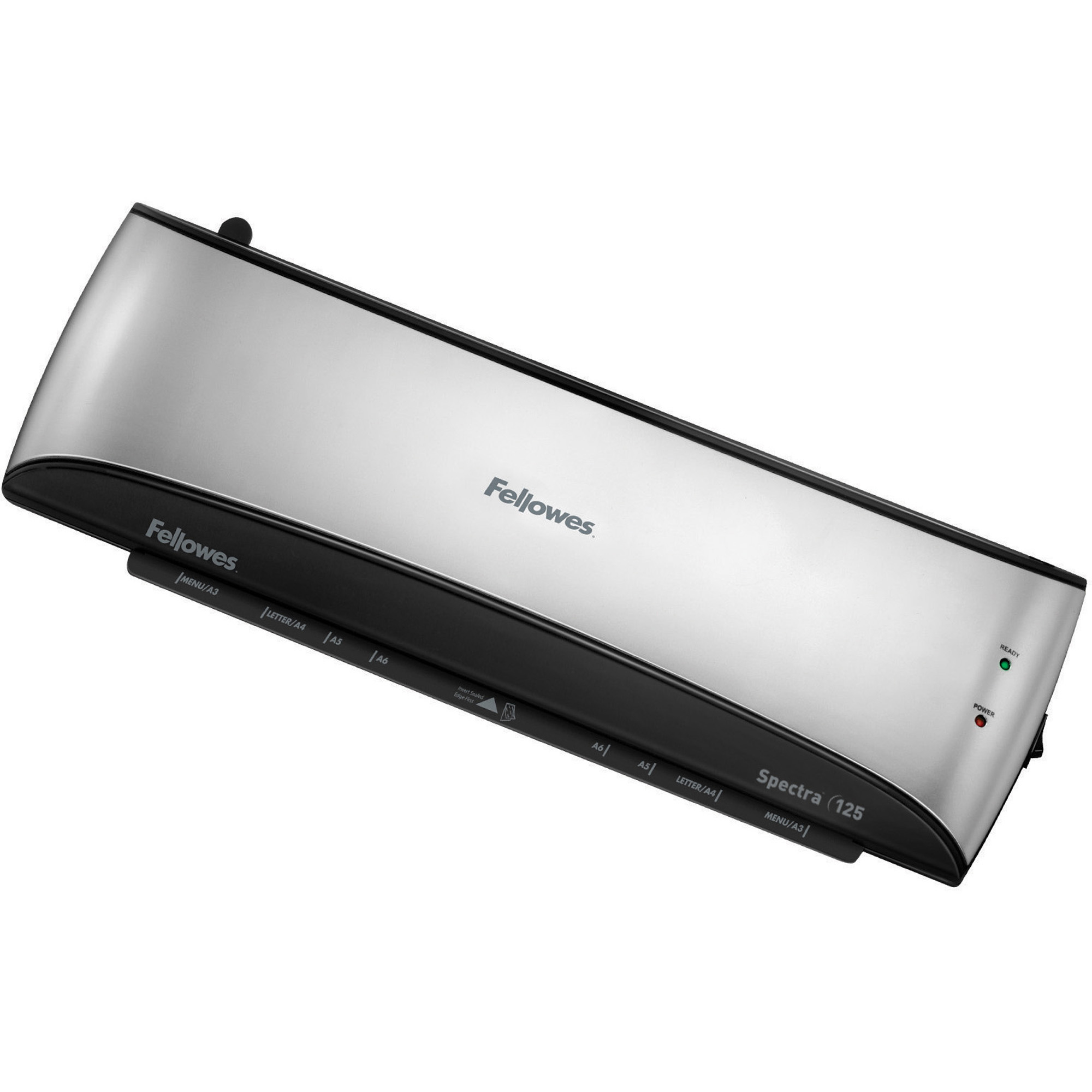 Amazon Com Fellowes Spectra 95 Laminator With Pouch Starter Kit Office Products