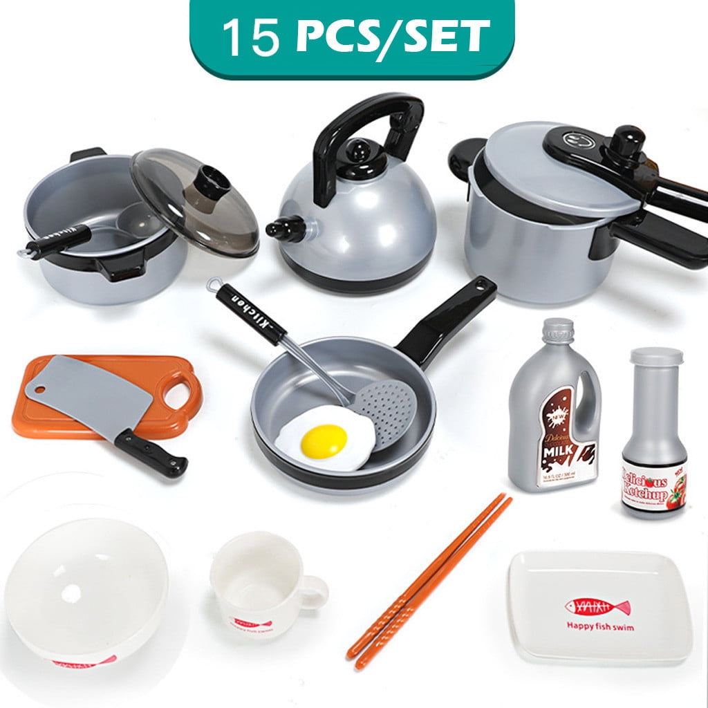 pots and pans for childrens kitchen