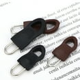 thumbnail image 4 of Wisewang 5/10Pcs/Lot Replacement Zipper Puller For Clothing Zip Fixer For Travel Bag Suitcase Backpack Zipper Pull Fixer For Tent black 5# 5pcs, 4 of 6