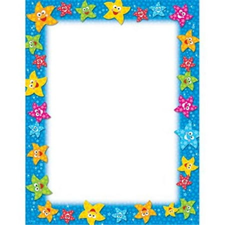 - Trend Enterprises Inc. T-11421 Dancing Stars Terrific Papers