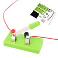 thumbnail image 3 of Fosa DIY Circuit Apprentissage Kit Étudiants Électricité Science Expérience Enfants Jouets, 3 of 8