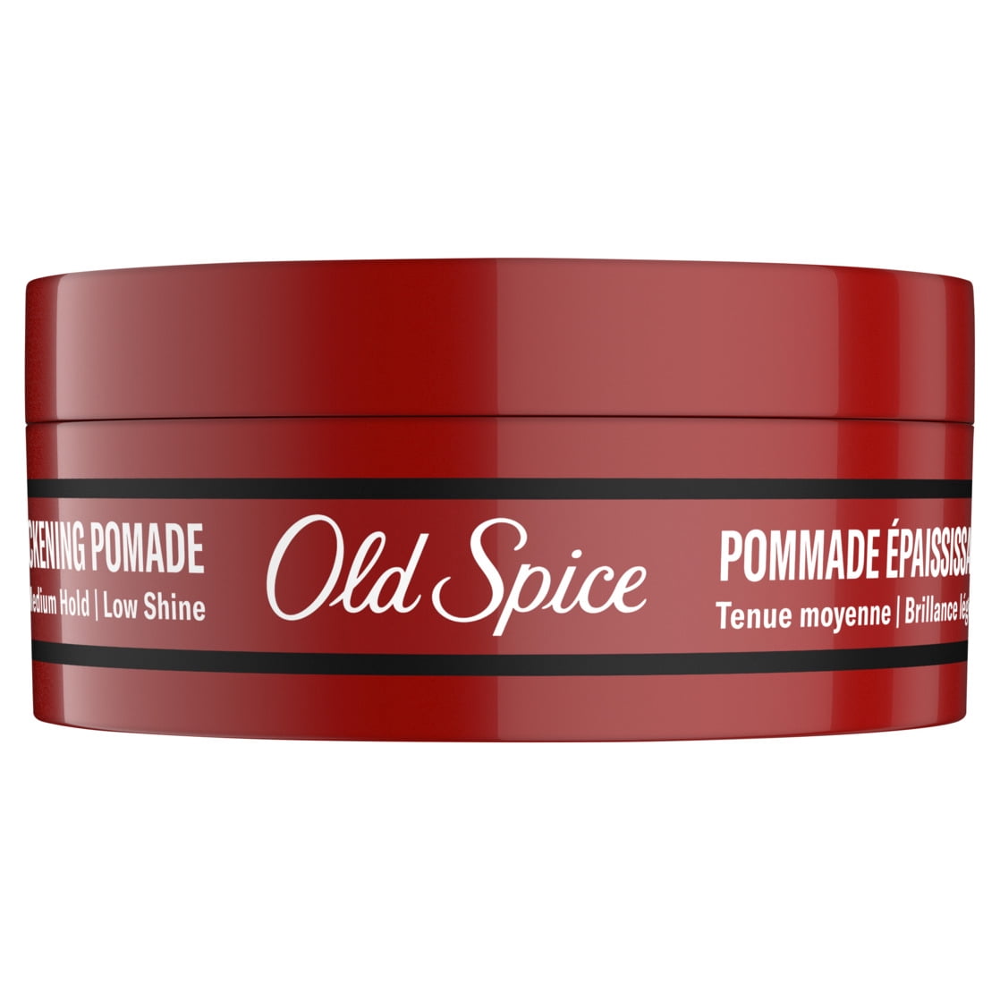 (6 pack) Old Spice Thickening Pomade for Men, Medium Hold with Low Shine, 2.22 oz