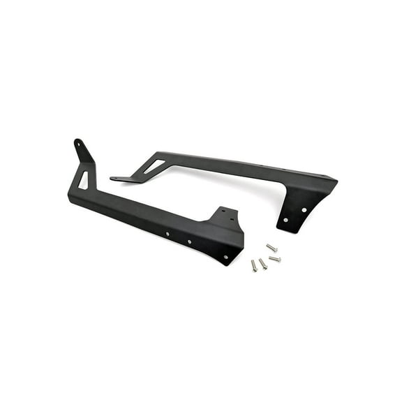Rough Country Upper Windshield Light Bar Mounts - 70504