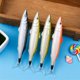 thumbnail image 5 of Bolígrafos creativos con forma de pez | Bolígrafos realistas con decoración de peces | Diseños únicos con temática de peces, 5 of 5