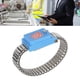 thumbnail image 1 of Pulsera ESD Inalámbrica, Pulseras Sin Estática Capa Aislante De Acero Inoxidable Elástico De Descarga Para Reparación De Teléfonos Para Mantenimiento Electrónico Para Taller, 1 of 7