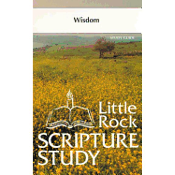 Pre-Owned WISDOM STUDY GUIDE (Paperback) 0814626637 9780814626634