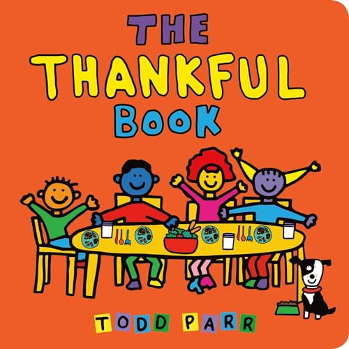 Pre-Owned The Thankful Book (Board book) 0316337757 9780316337755