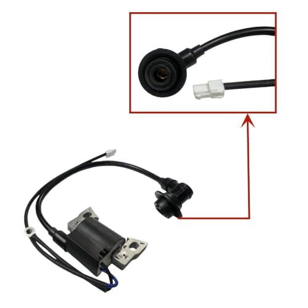 POWER PRODUCTS Ignition Coil with Bolts- Replacement for PREDATOR Inverter Generator Surge 1400 Watt SKU# 71342, 59186, 57063