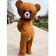 thumbnail image 5 of Lindo disfraz de mascota de oso de peluche, fiesta de cumpleaños de Halloween, cosplay, muñeca de anime para adultos, ceremonia publicitaria, fiesta de disfraces, 5 of 5