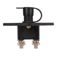 thumbnail image 2 of Interruptor de apagado de energía de 12V y 24V, resistente al agua, 200A, 1000A, aislador de batería, interruptor de desconexión con llave Universal para automóvil, 2 of 8