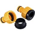 thumbnail image 2 of Grifos mezcladores para lavabo de baño, grifo de lavabo de acero inoxidable negro, grifos monomando de un orificio, 2 of 4