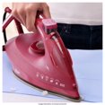 thumbnail image 5 of Plancha de Vapor Oster Suela Aeroceramic Serie 7600 Color Vino, 5 of 5