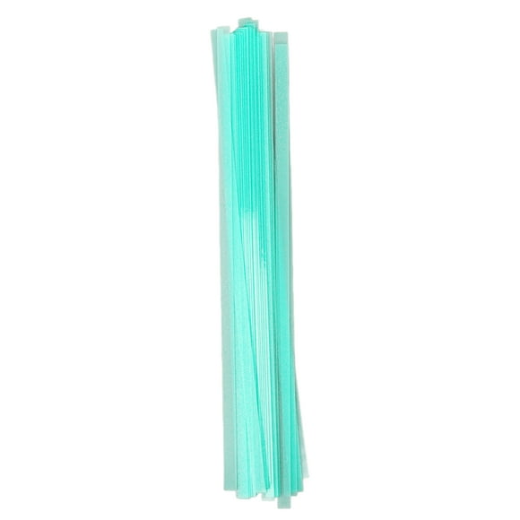 Dental Abrasive Strips,25pcs Teeth Polishing Strips Dental Finishing Strips Finishing Teeth Files Unrivaled Performance