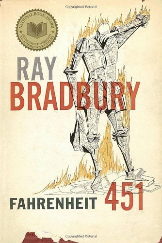 Pre-Owned Fahrenheit 451 (Paperback) 0345410017 9780345410016