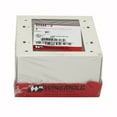 thumbnail image 2 of Wiremold Legrand V2444-2 Steel 2-Gang Extra Deep Device Switch Box V2400 Series, Ivory, 2 of 2