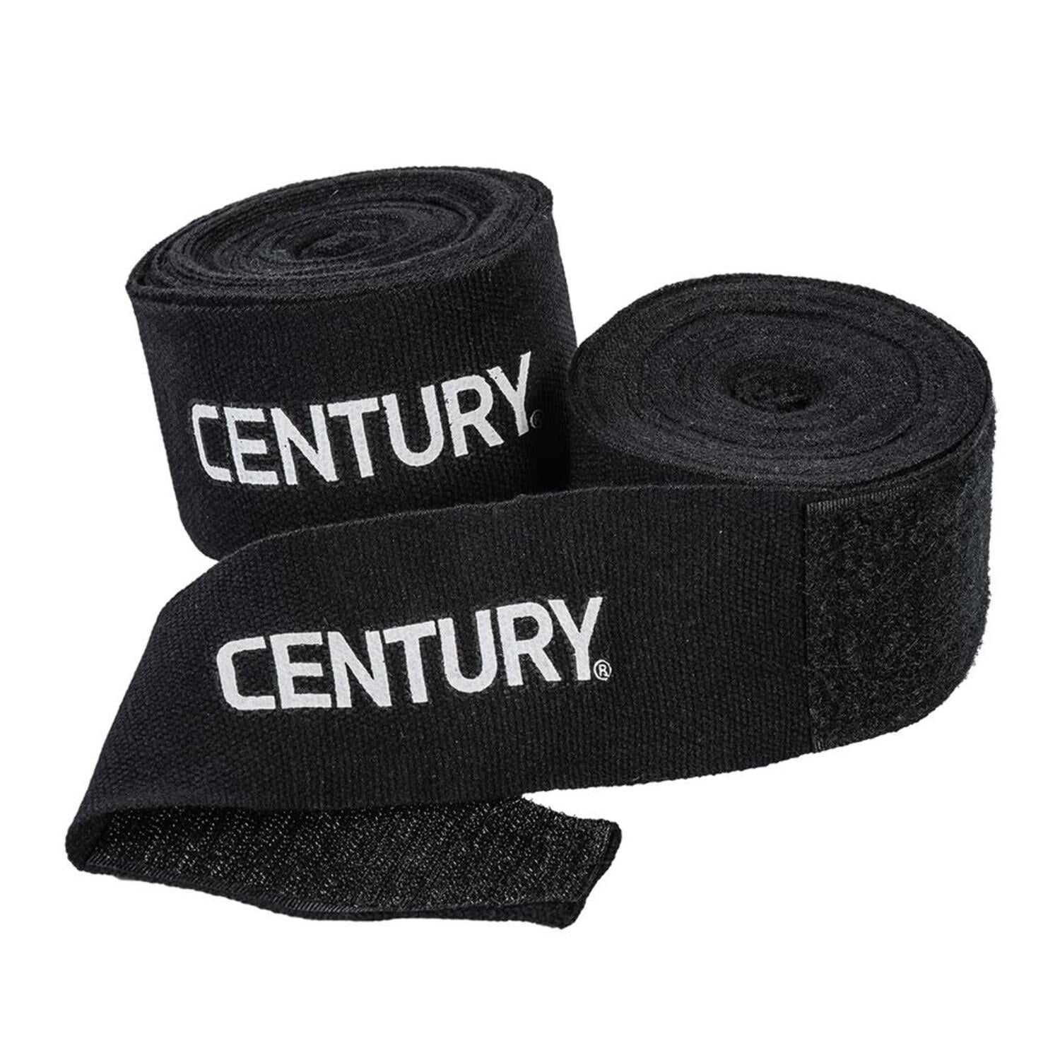 Century BOB Body Bag & S/M Sparring Gloves Combo | Standing Punching Dummy | Freestanding Kickboxing Bag | Jump Rope & Glove Wraps | Adjust Up to 78"…
