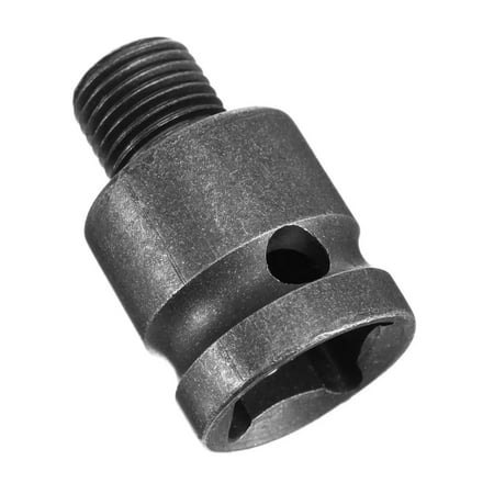 

1.5-13mm Drill Chuck Drill Adapter 1/2 Inch Changed Impact Wrench Into Electric Drill;1.5-13mm Drill Chuck 1/2 Inch Changed Impact Wrench Into Electric Drill