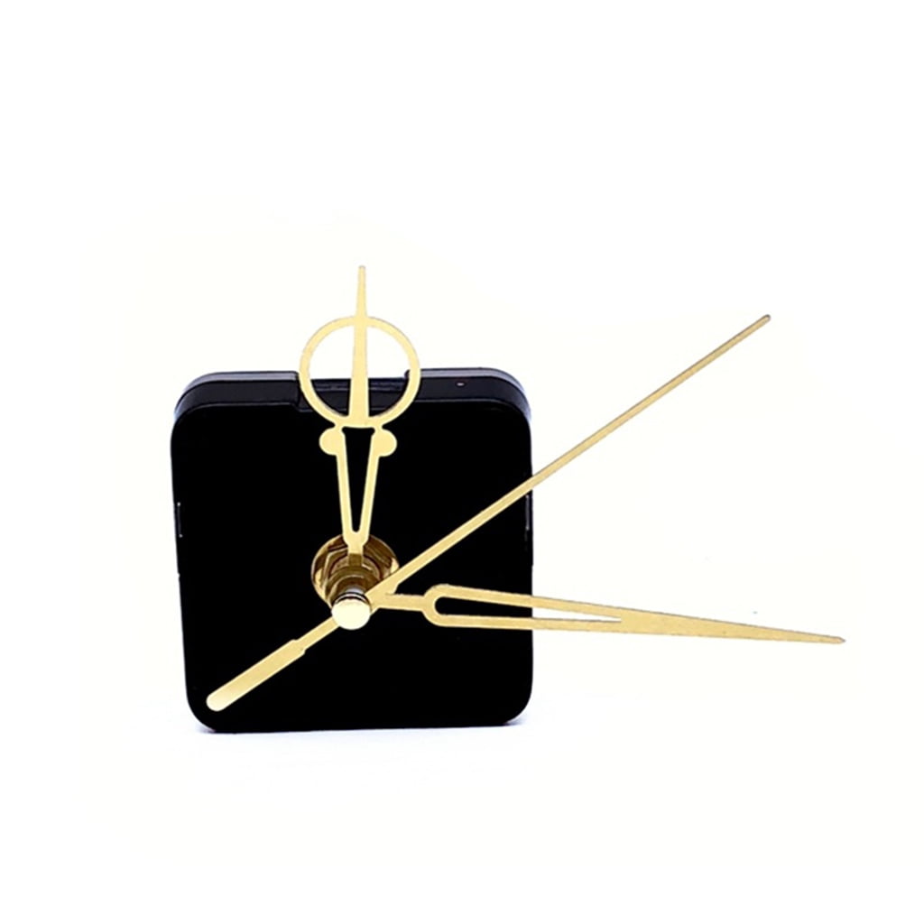 Quartz Wall Clock Movement Replacement Clock Movement Kits for Craft