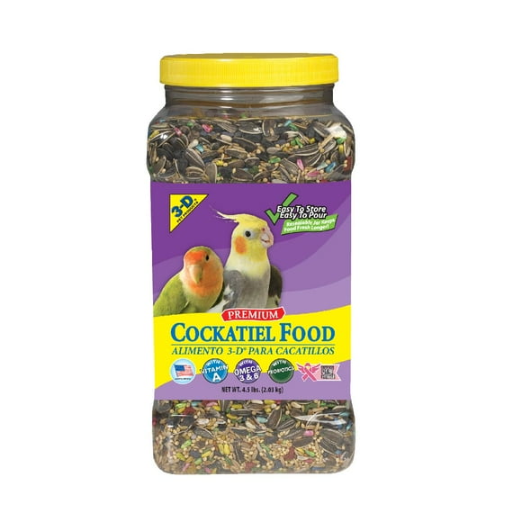 Bird Food Walmart Com