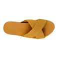 thumbnail image 4 of SANDALIAS DAMA FLEXI 107106 TEXTIL AMARILLO Flexi  107106, 4 of 4