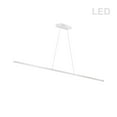 thumbnail image 2 of Dainolite ARY-4830LEDHP-MW 30W Horizontal Pendant, Matte White & White Acrylic Diffuser, 2 of 4
