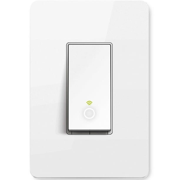 Interruptor Inteligente TP-Link HS200 Wi-Fi Compatible con Alexa y Google Home