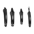 thumbnail image 6 of Mountain Bike Mudguards Splashes Guards Universals Bicycles Mudguards for Smooth Cycling, 6 of 7