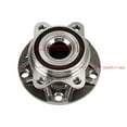 thumbnail image 2 of Moyeu de Roulement avant 4F0498625B pour Audi A6 A6 Allroad C6 4F2 4F5 R8 422 423, 2 of 11