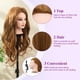 thumbnail image 4 of Cabeza Maniquí Neverland Belleza y Salud de 28" con 80% Cabello Humano, 4 of 9