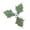 Silver, variant on Matoen 20 Pcs Christmas Artificial Holly Berry Leaves with Stems, Holly Berries Leaves Fake Berry Branches for Christmas Tree DIY Garland Home Wreath Craft Holiday Party Ornaments