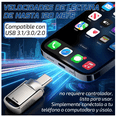 thumbnail image 3 of Memoria  Bloosom Usb De 2 Tb Color Plata, 3 of 5