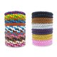 thumbnail image 5 of 10 pulseras repelentes de mosquitos de doble color, cómodas y suaves pulseras para mosquitos para mujeres y niños, 5 of 7