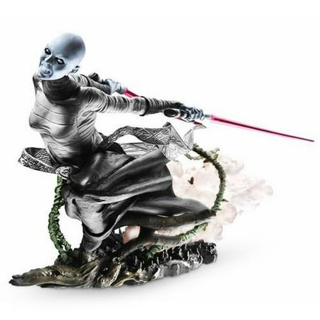 - Star Wars Revenge of the Sith Unleashed: Asajj Ventress