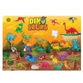 thumbnail image 1 of Farm Animals Felt Story Board Set  3.3FT 32PCS Preschool Classroom Storytelling Imagination Game Wall Hanging Board Toys Early Learning Interactive Play Kit for Toddlers Kids, 1 of 13