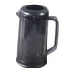 thumbnail image 5 of Jarra de agua, jarra para bebidas, jarra grande de boca ancha con asa, tetera a prueba de fugas para bebidas Gris, 5 of 9