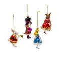 thumbnail image 3 of Kurt Adler 5-5.5-Inch Noble Gems™ Glass Wonderland Gift Set, 4-Piece Set, 3 of 7