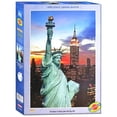 thumbnail image 1 of Rompecabezas Tomax Glow The Statue of Liberty 1000 piezas, 1 of 2