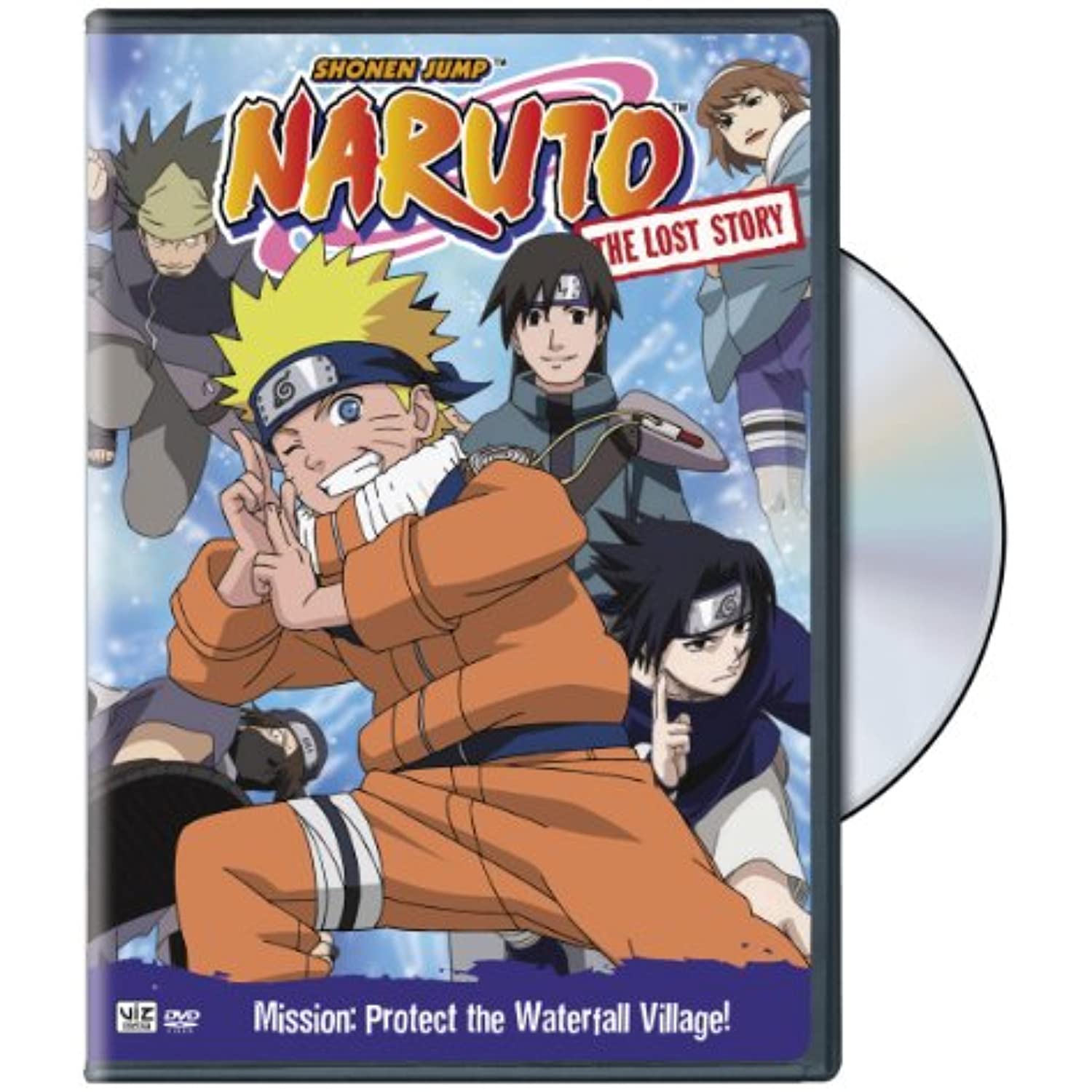Naruto - Ova [DVD] - image 1 of 1