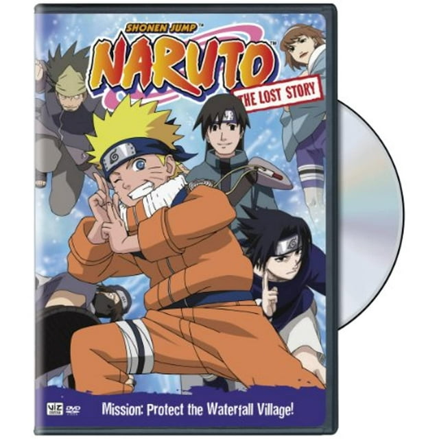 Naruto - Ova [DVD]