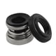 thumbnail image 2 of Sello Mecánico Único de Bobina Bomba de Refrigeración de Goma 12mm, 2 of 2
