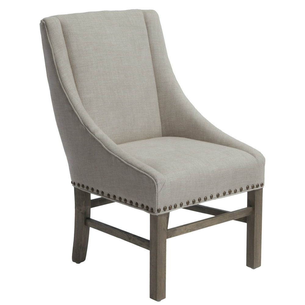 Noble House Jordan Contemporary Fabric Upholstered Dining Chair