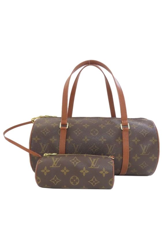 Pre-Owned Louis Vuitton M51365 Papillon 30 (Old Model) Handbag, Monogram Canvas, Women's LOUIS...