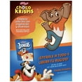 thumbnail image 3 of Choco Krispis Cereal Mexican Edition 2 Pack (690g / 24oz) very chocolaty 2 box of puffed rice chocolate flavored cocoa, 3 of 3