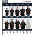 thumbnail image 4 of Beer Short Sleeve T-Shirt Tees Tshirts Run Because I Like Drinking Cardio Gift, 4 of 7