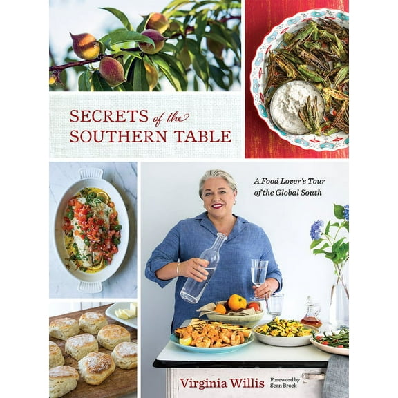 Secrets of the Southern Table: A Food Lover's Tour of the Global South, (Hardcover)