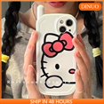 thumbnail image 2 of Funda De Teléfono Big Face KT Cat Adecuada Para iphone13promax/12/11/XR/XS/XSMAX/7/8PLUS-DINUO, 2 of 3