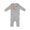 AC-Heather Grey, variant on I Love My Mommom Baby Romper Coveralls